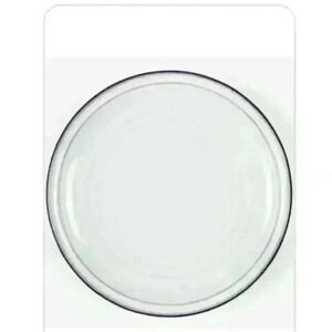 Noritake Stoneware "discontinue" Aquarius  Dinner Plates